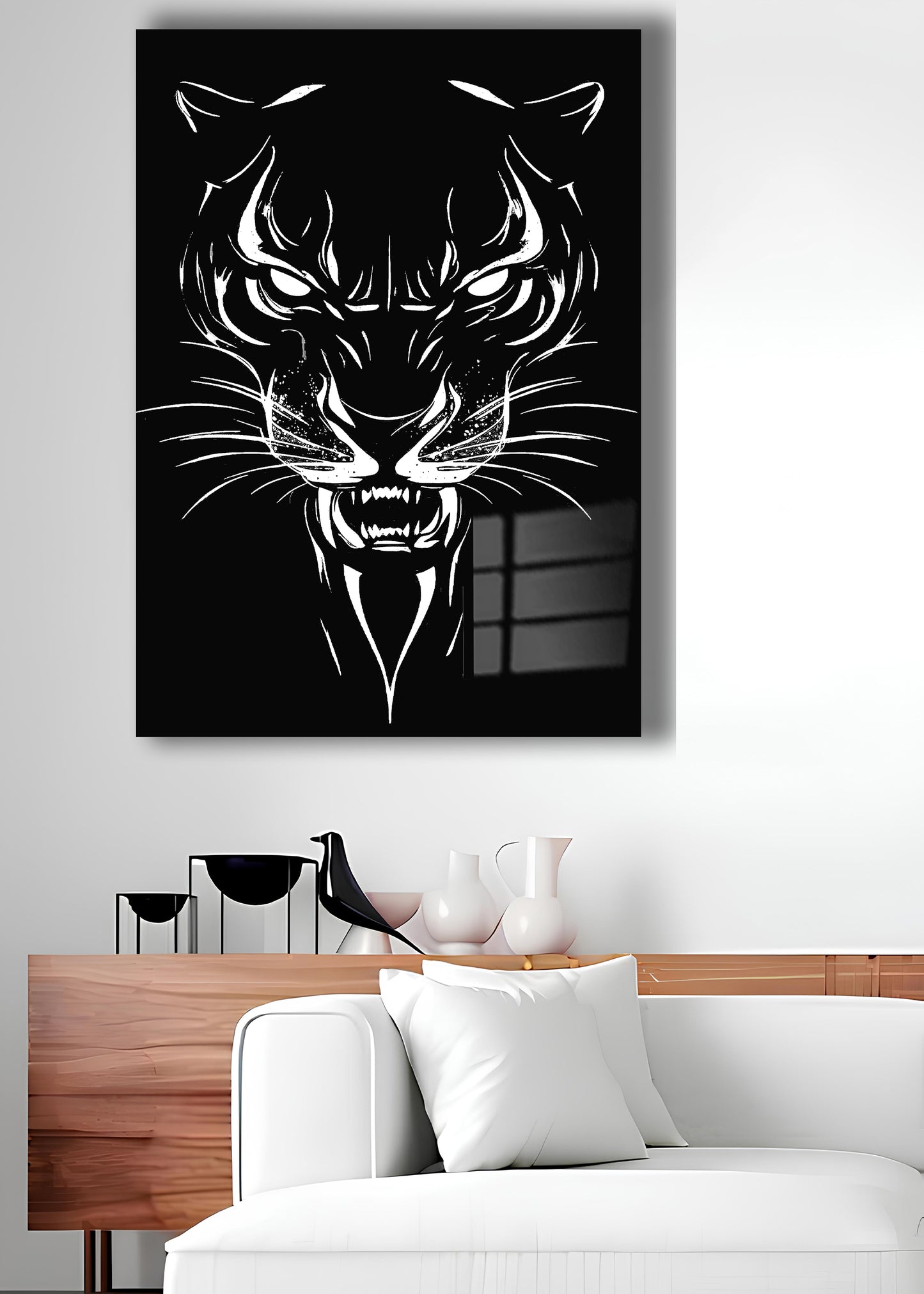Tiger white
