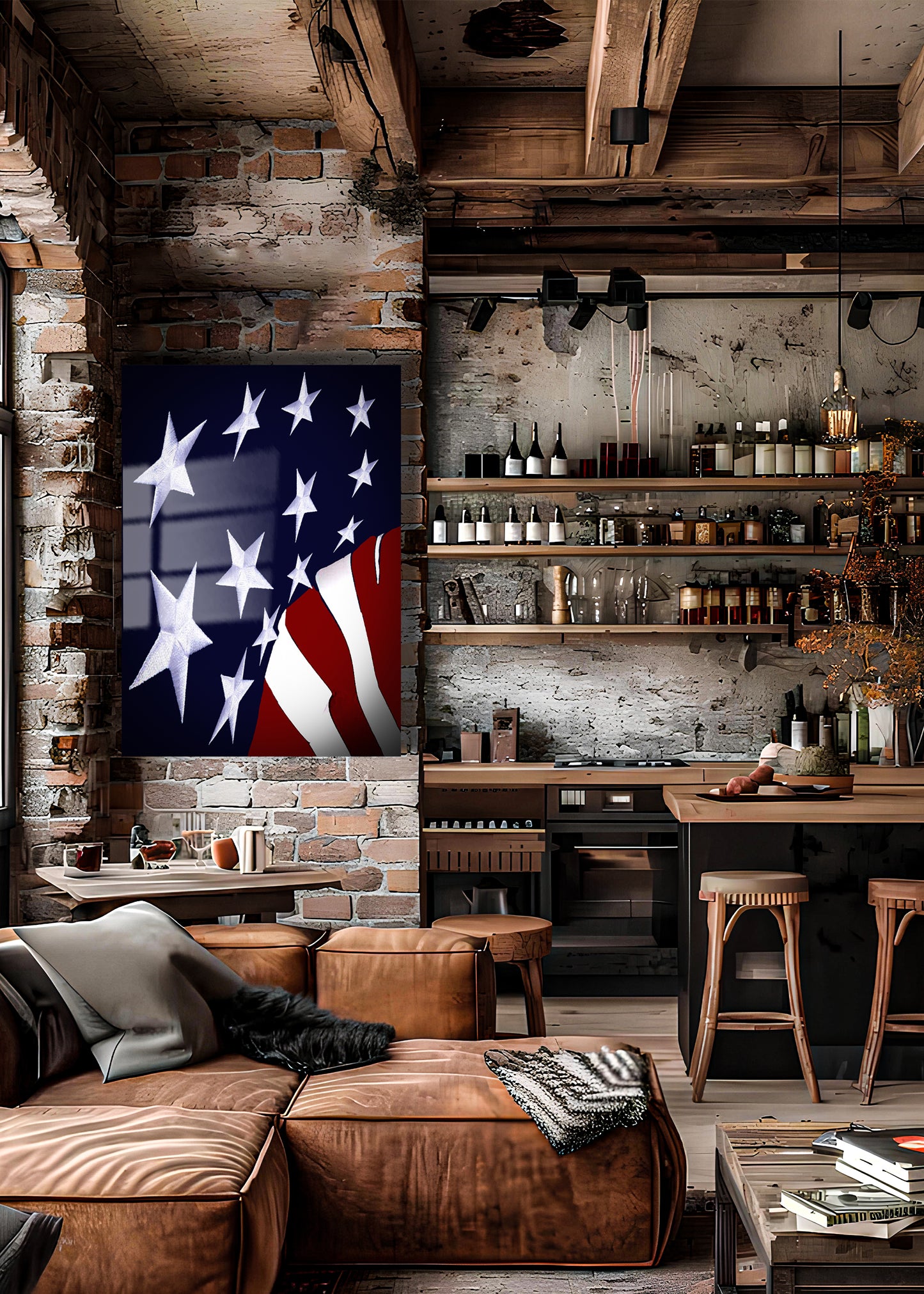 Usa flag 3