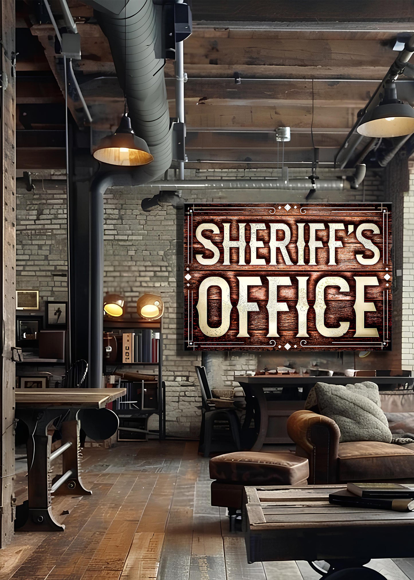SHERIFF'S  OFFICE
