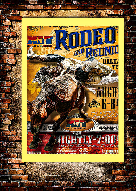 RODEO AND REUNION