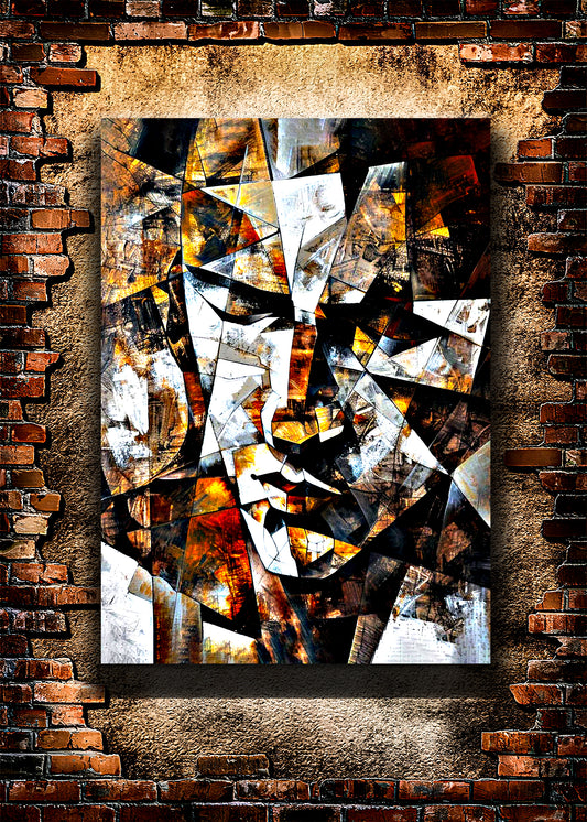 Cubic face