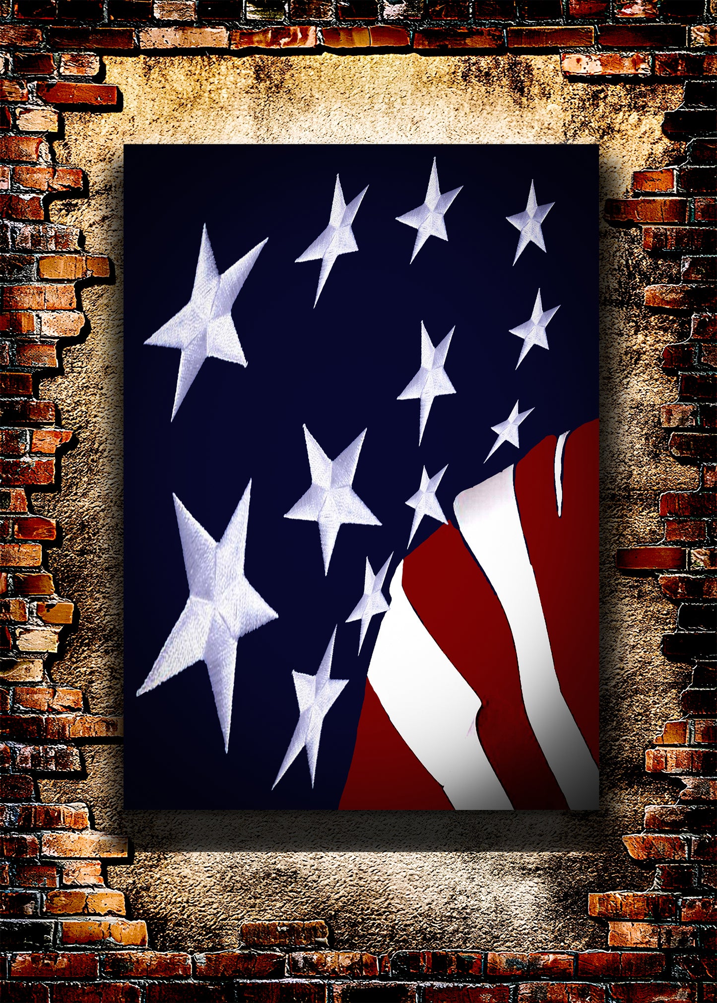 Usa flag 3