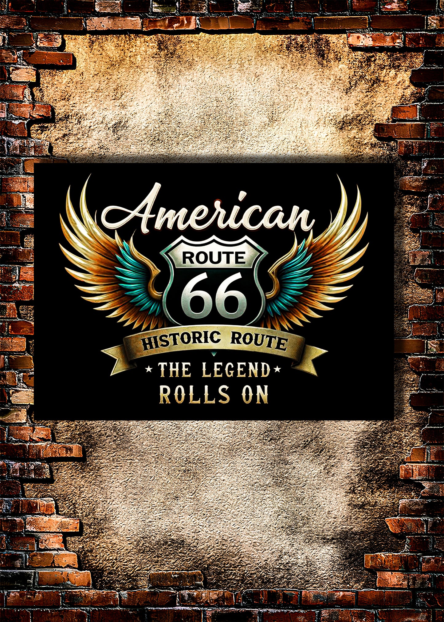 ROUTE 66