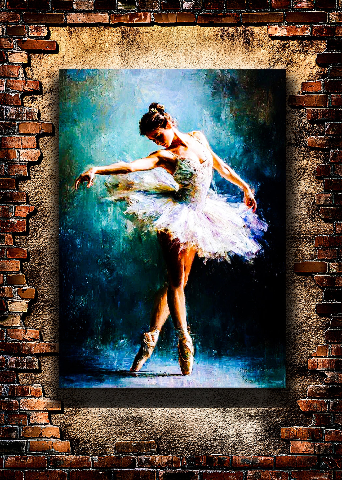 Balerina 1001