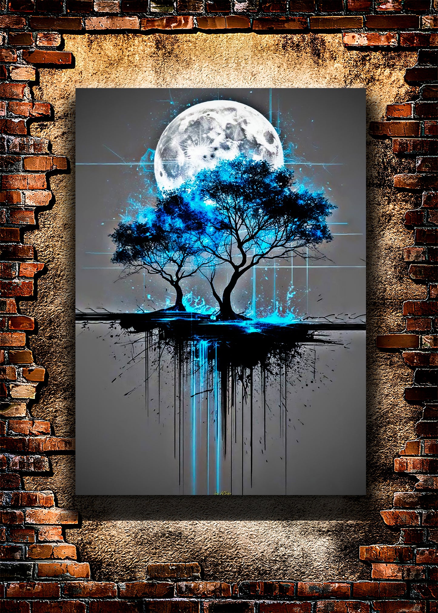 Peace of night