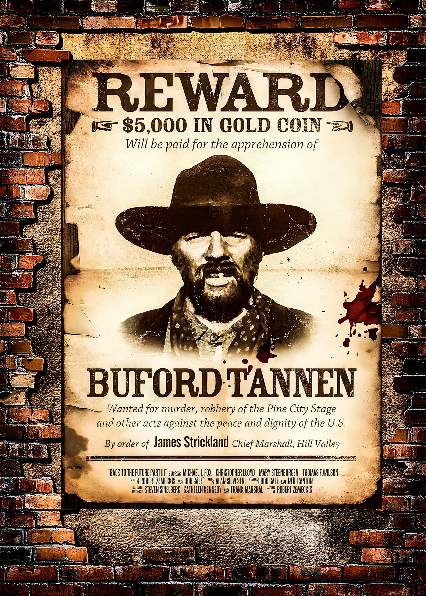 BUFFORD TANNEN