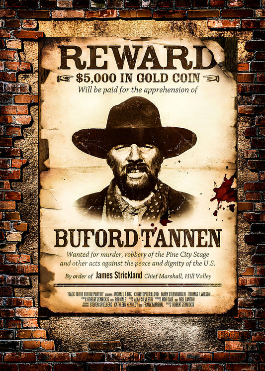 BUFFORD TANNEN