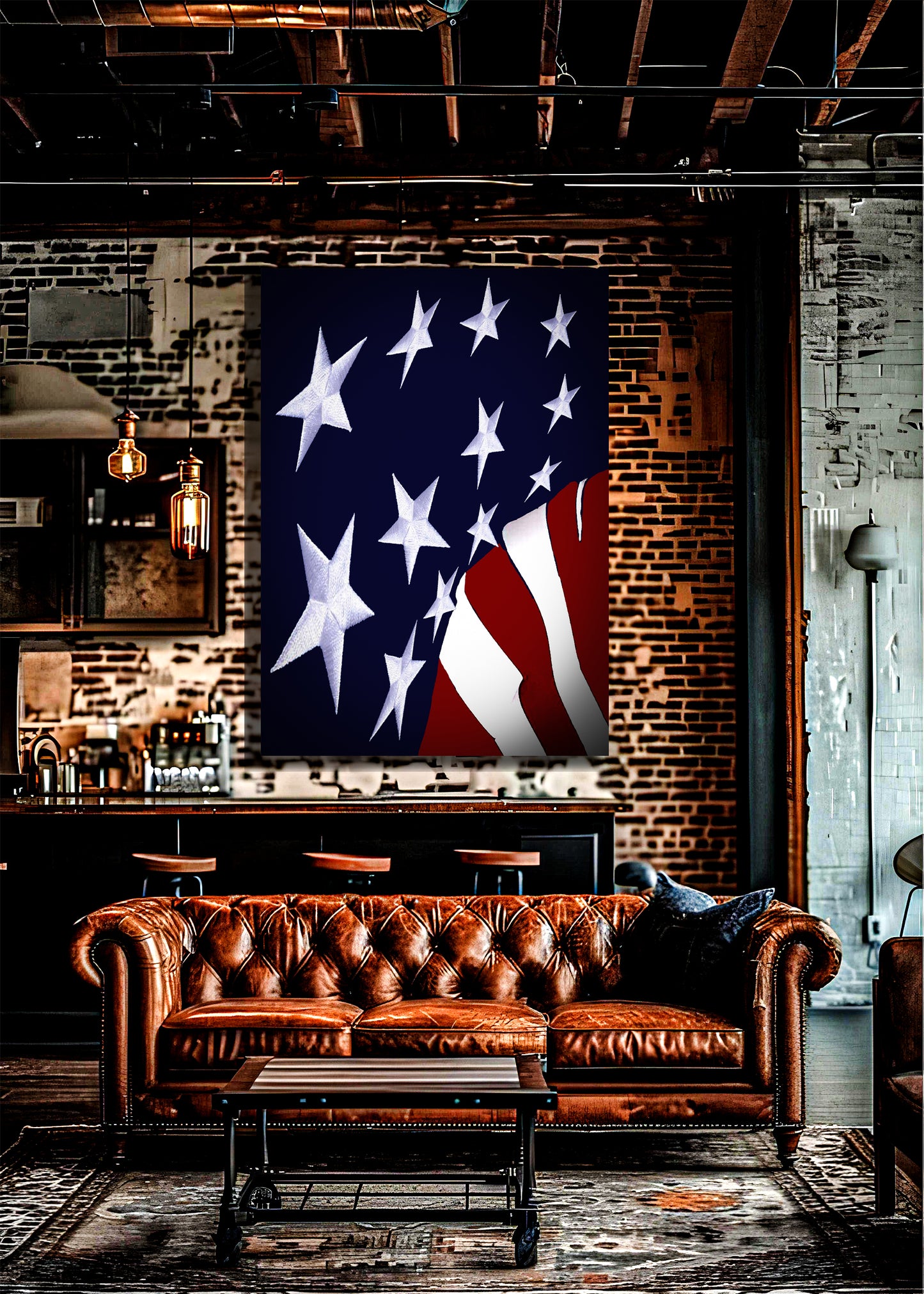 Usa flag 3