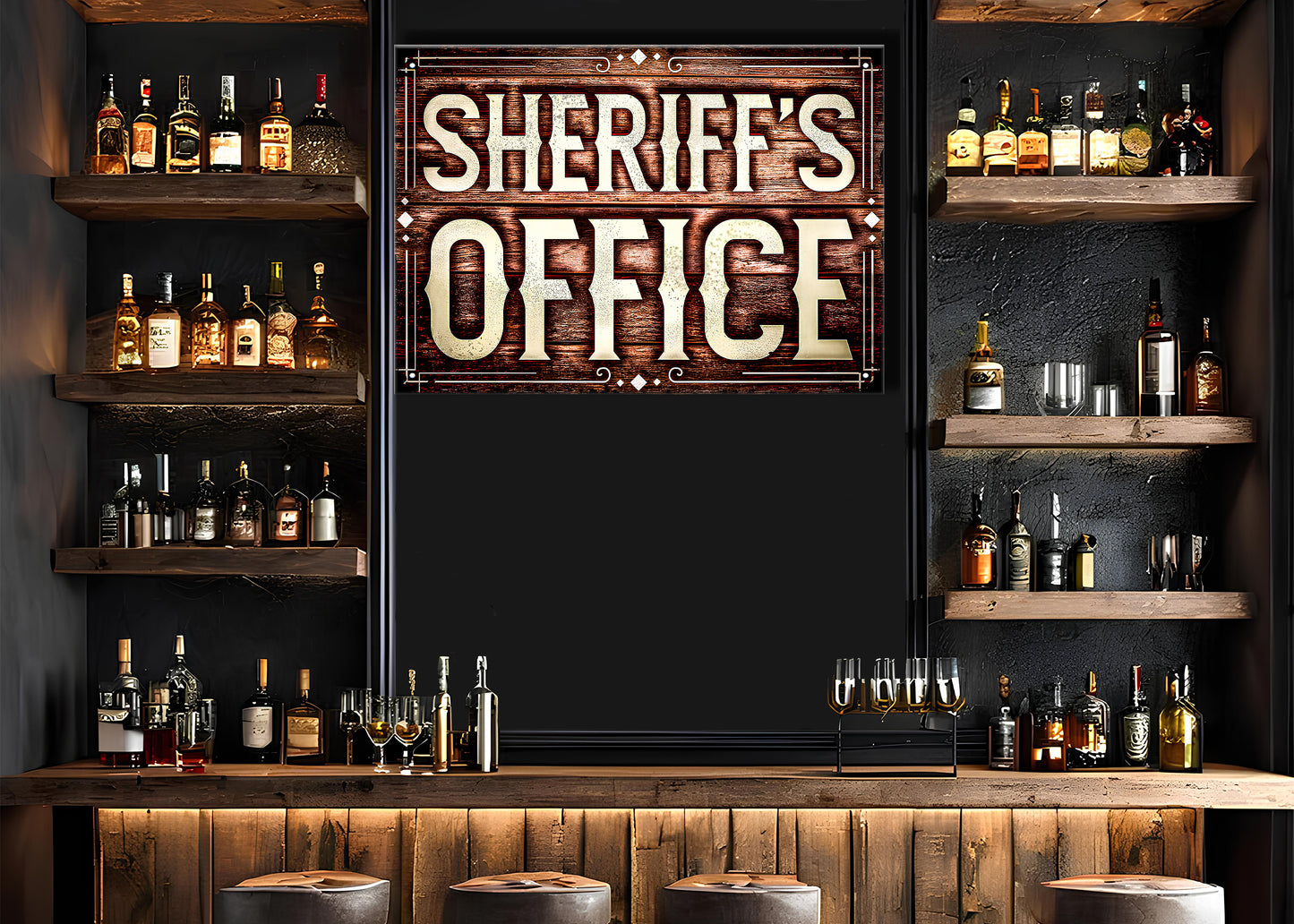 SHERIFF'S  OFFICE