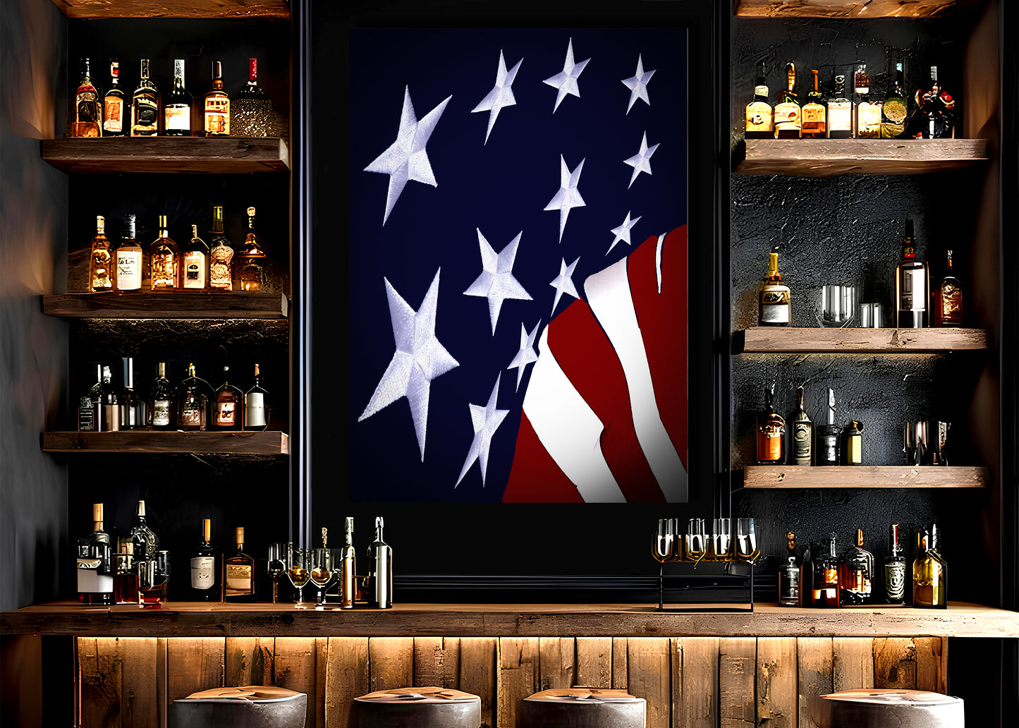 Usa flag 3