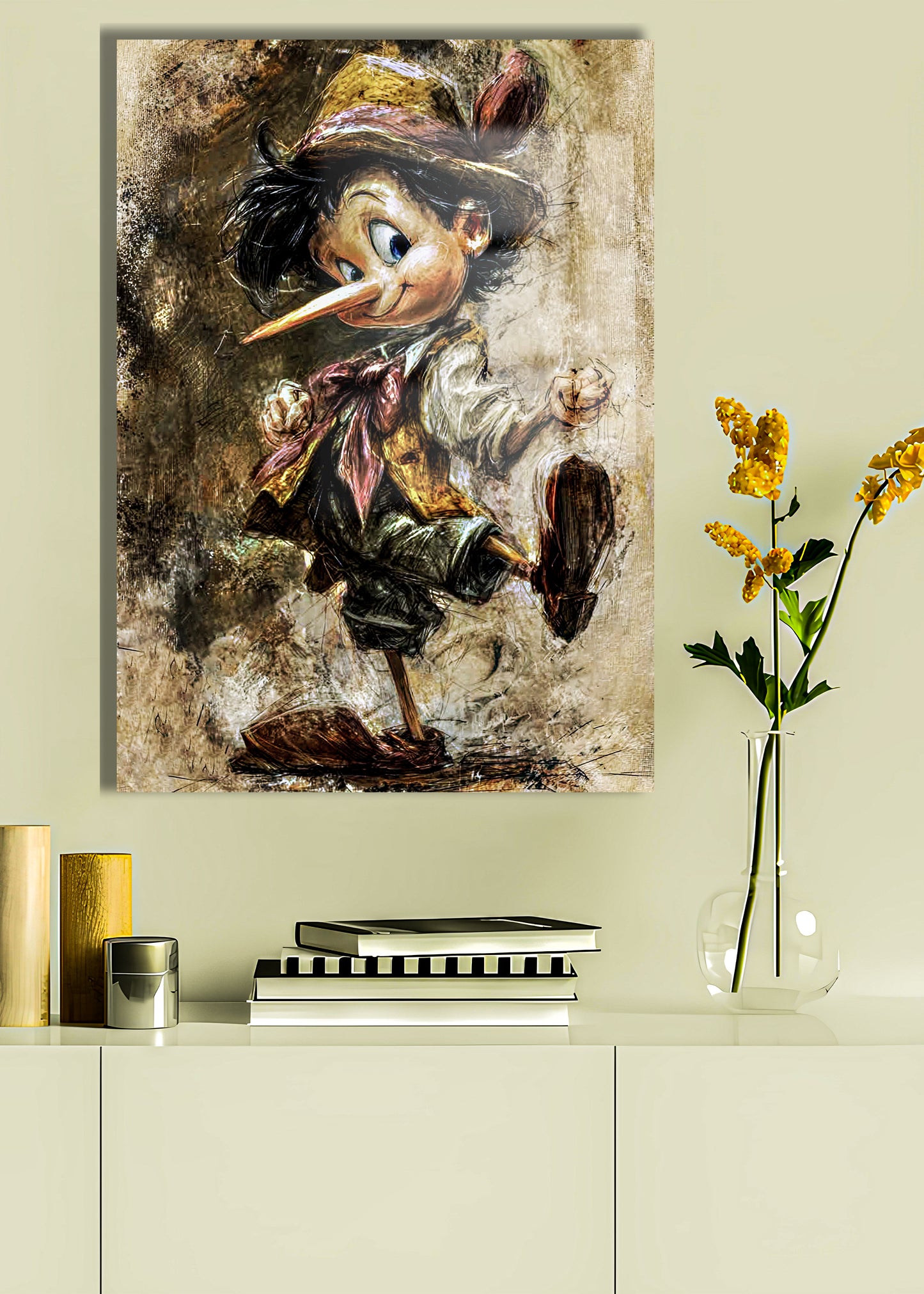 Pinochio