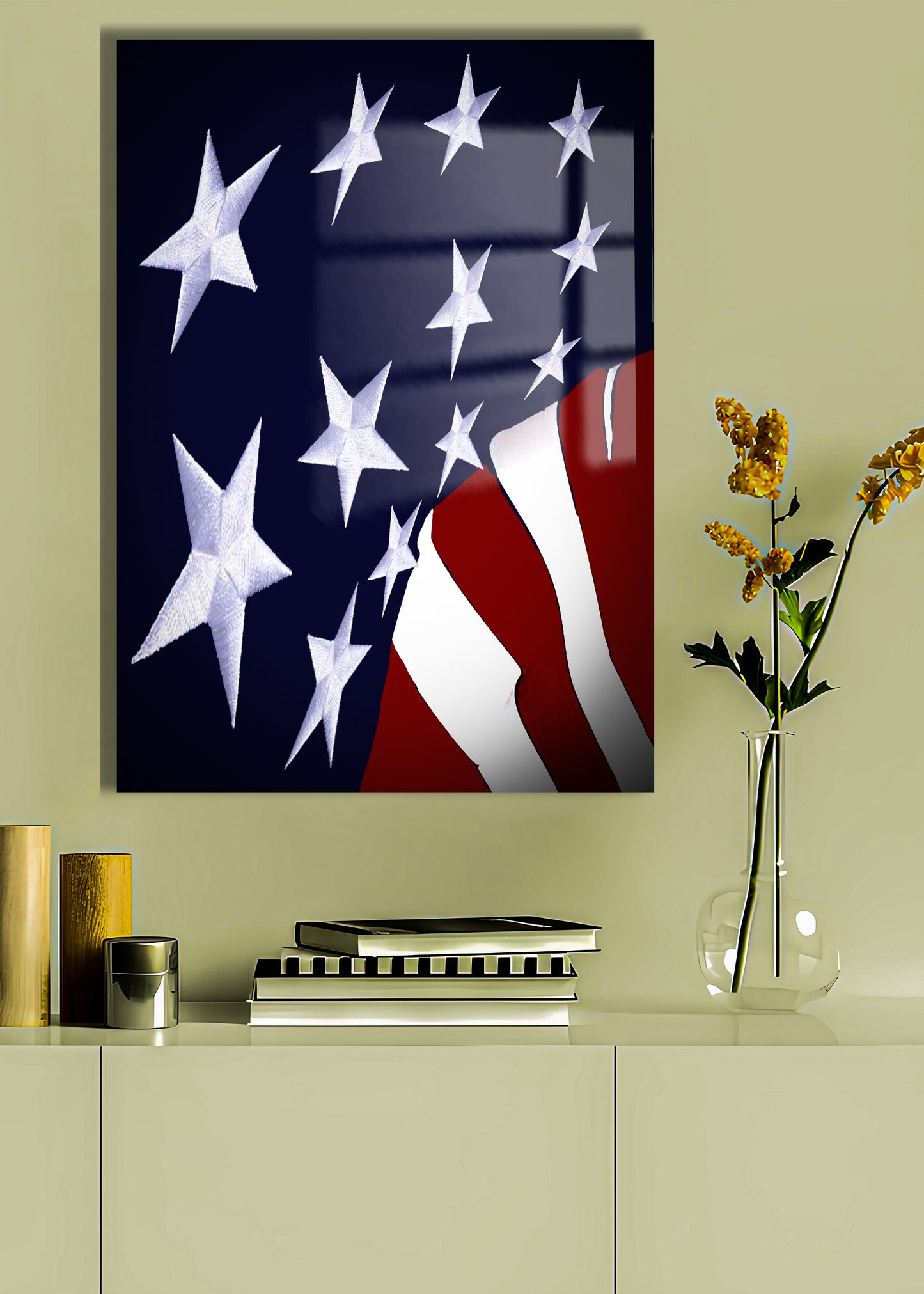 Usa flag 3