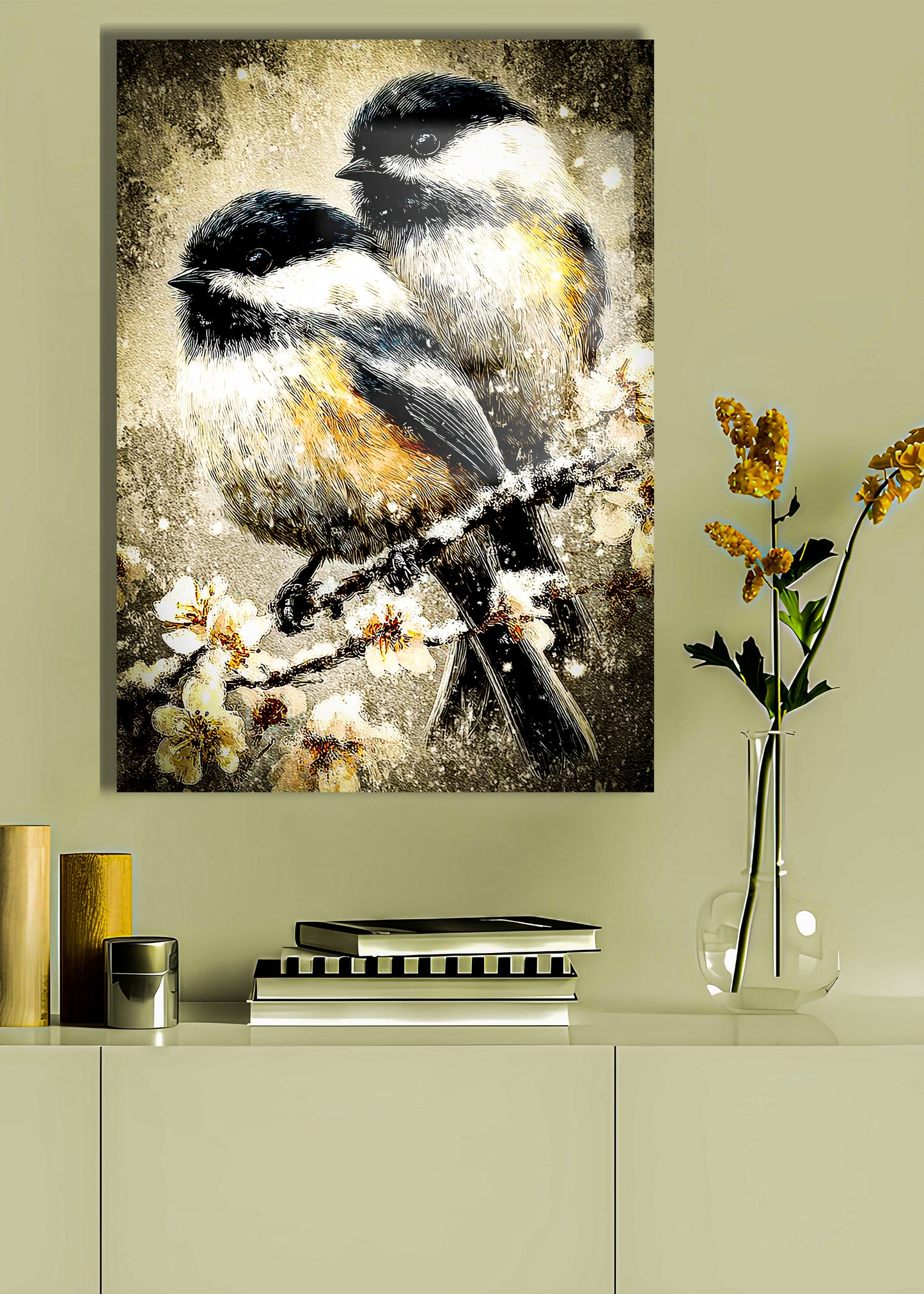 Coal tit