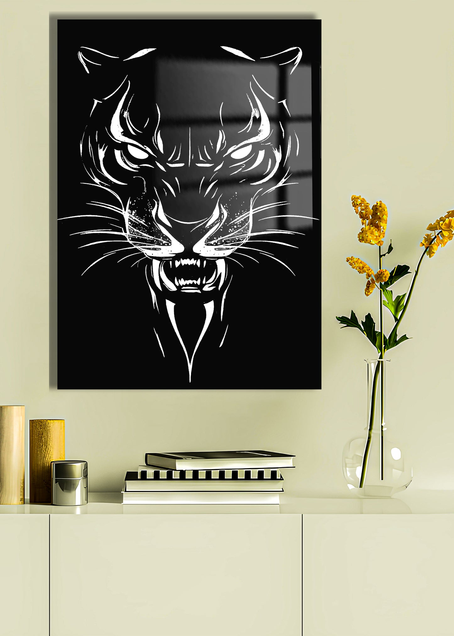 Tiger white