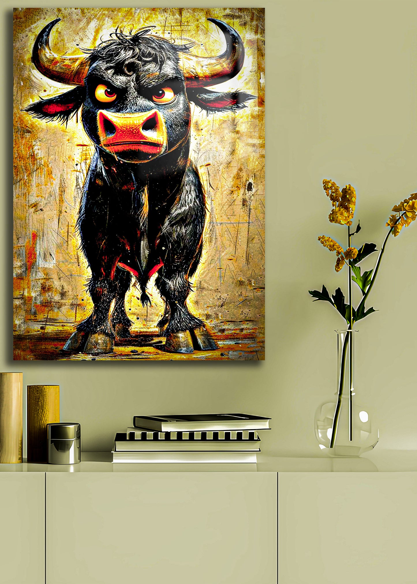 Bull 2