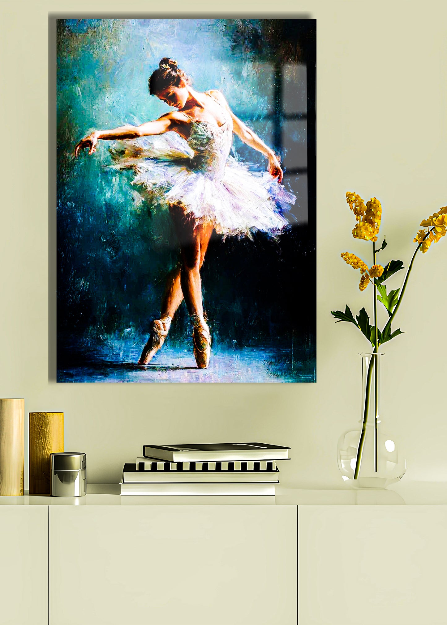 Balerina 1001