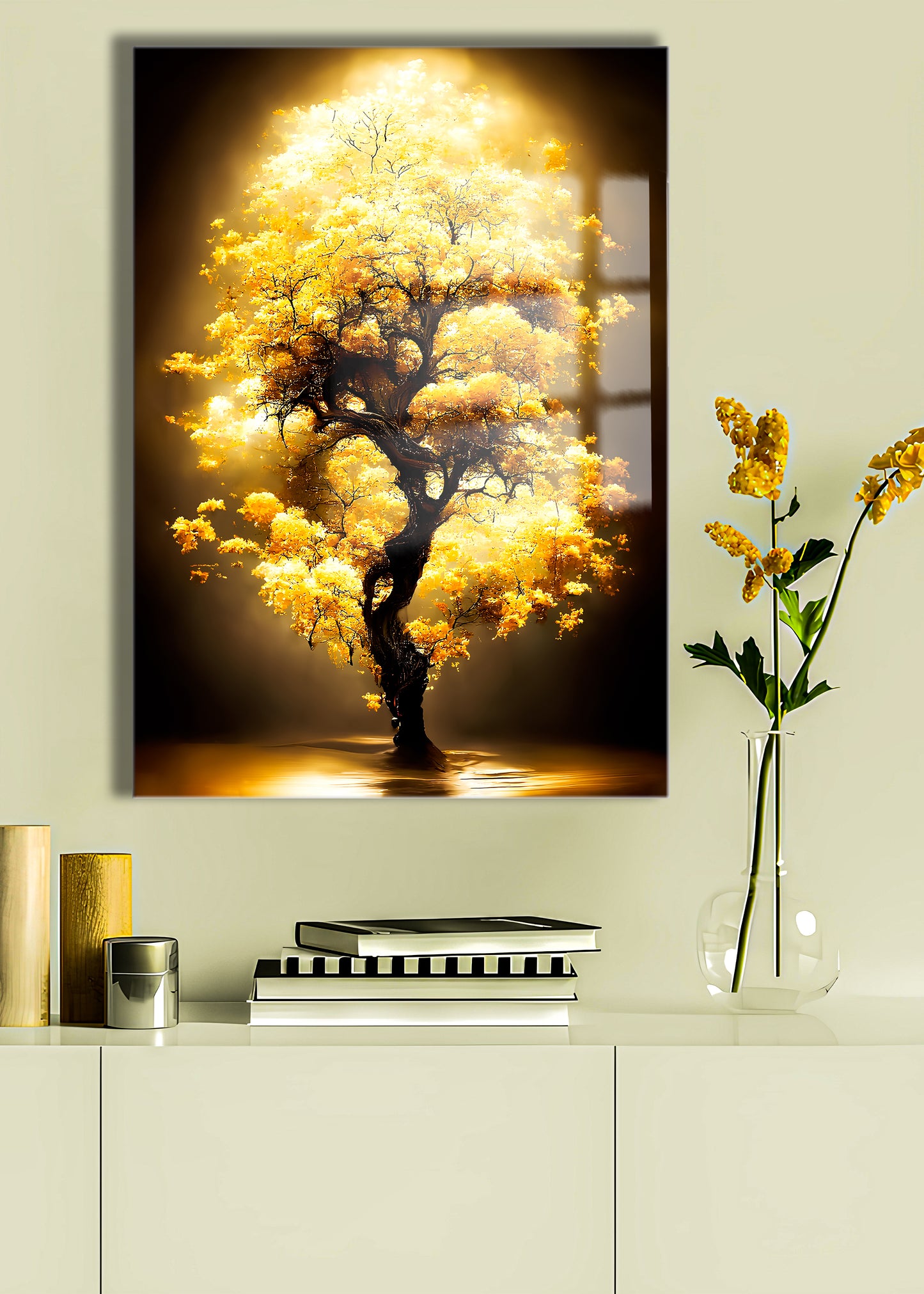 GOLDEN TREE