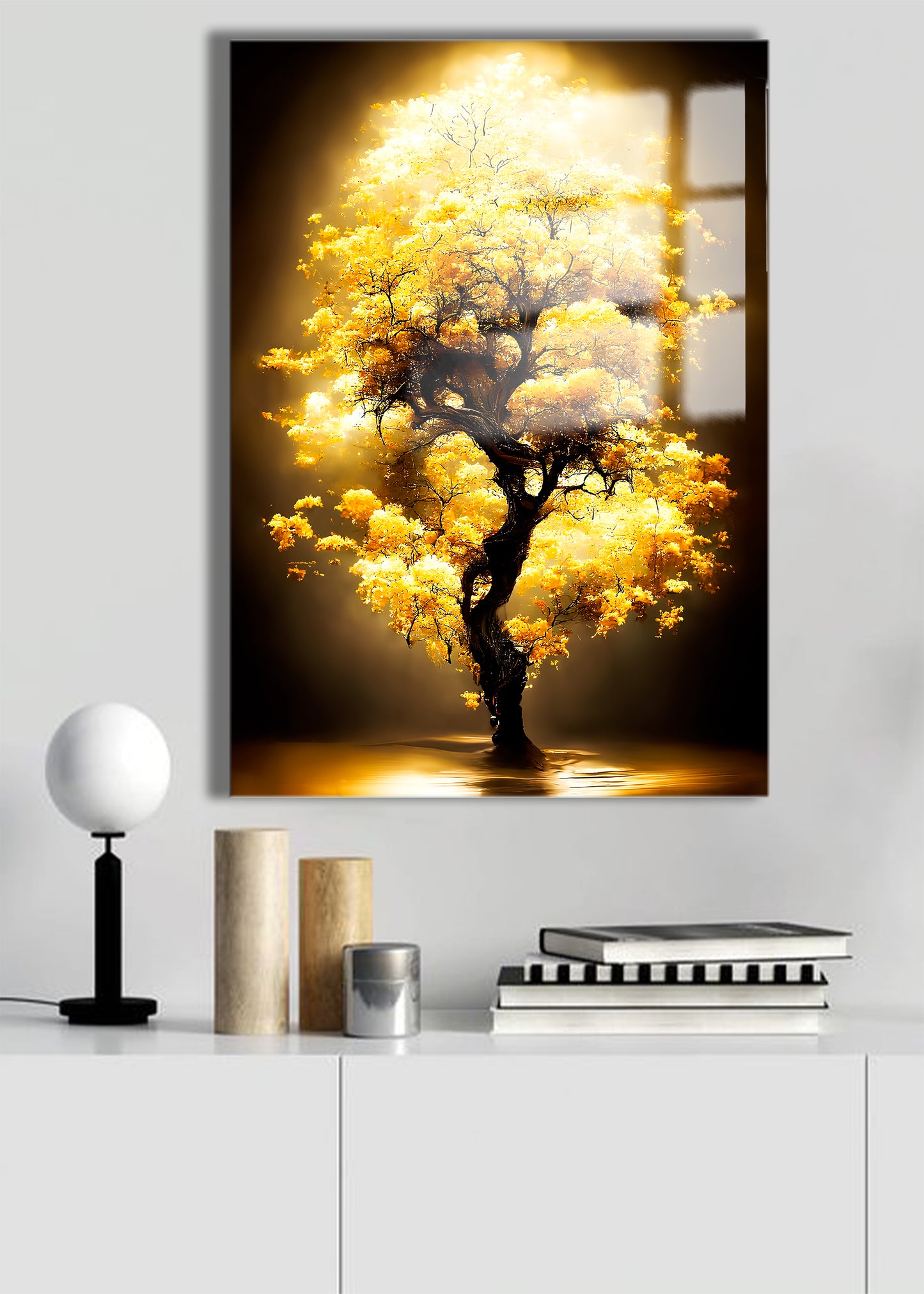 GOLDEN TREE