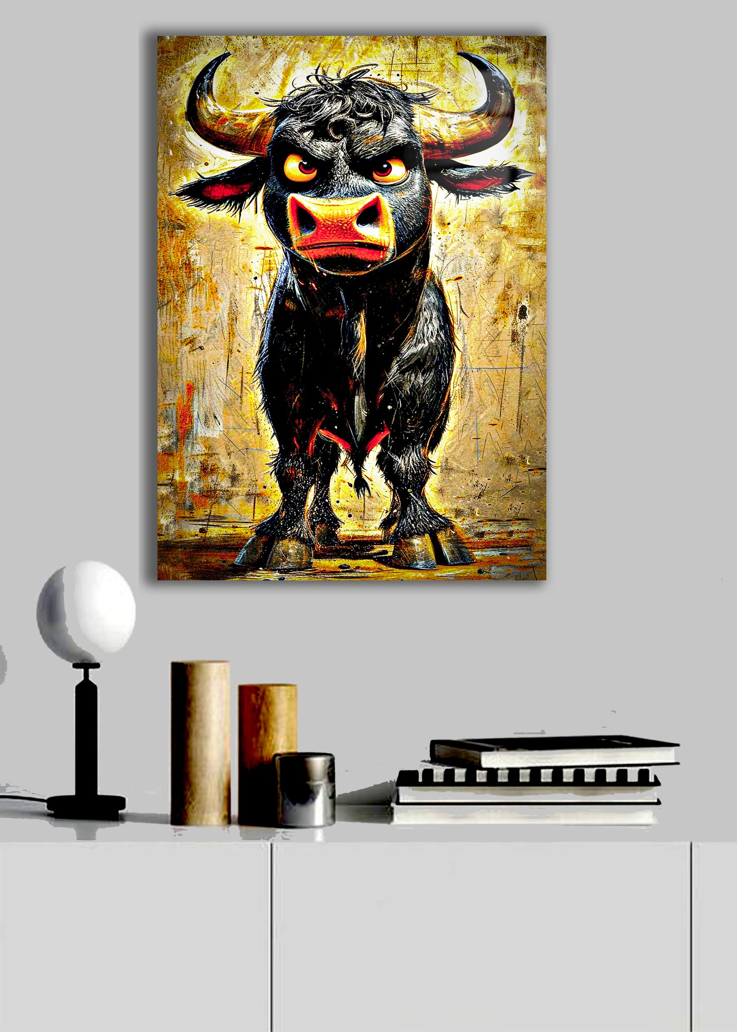 Bull 2