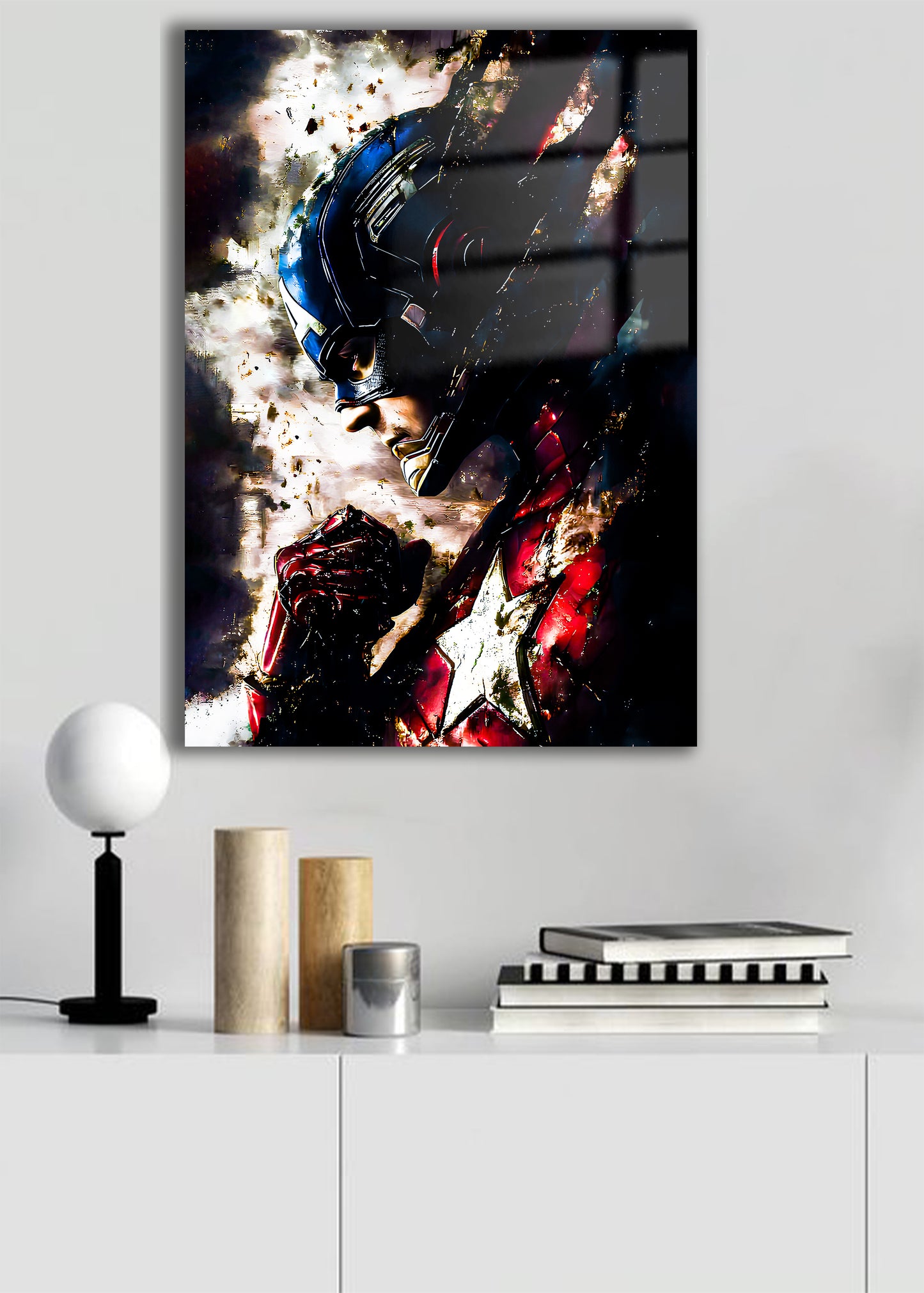 CAPTAN AMERİCA 1001