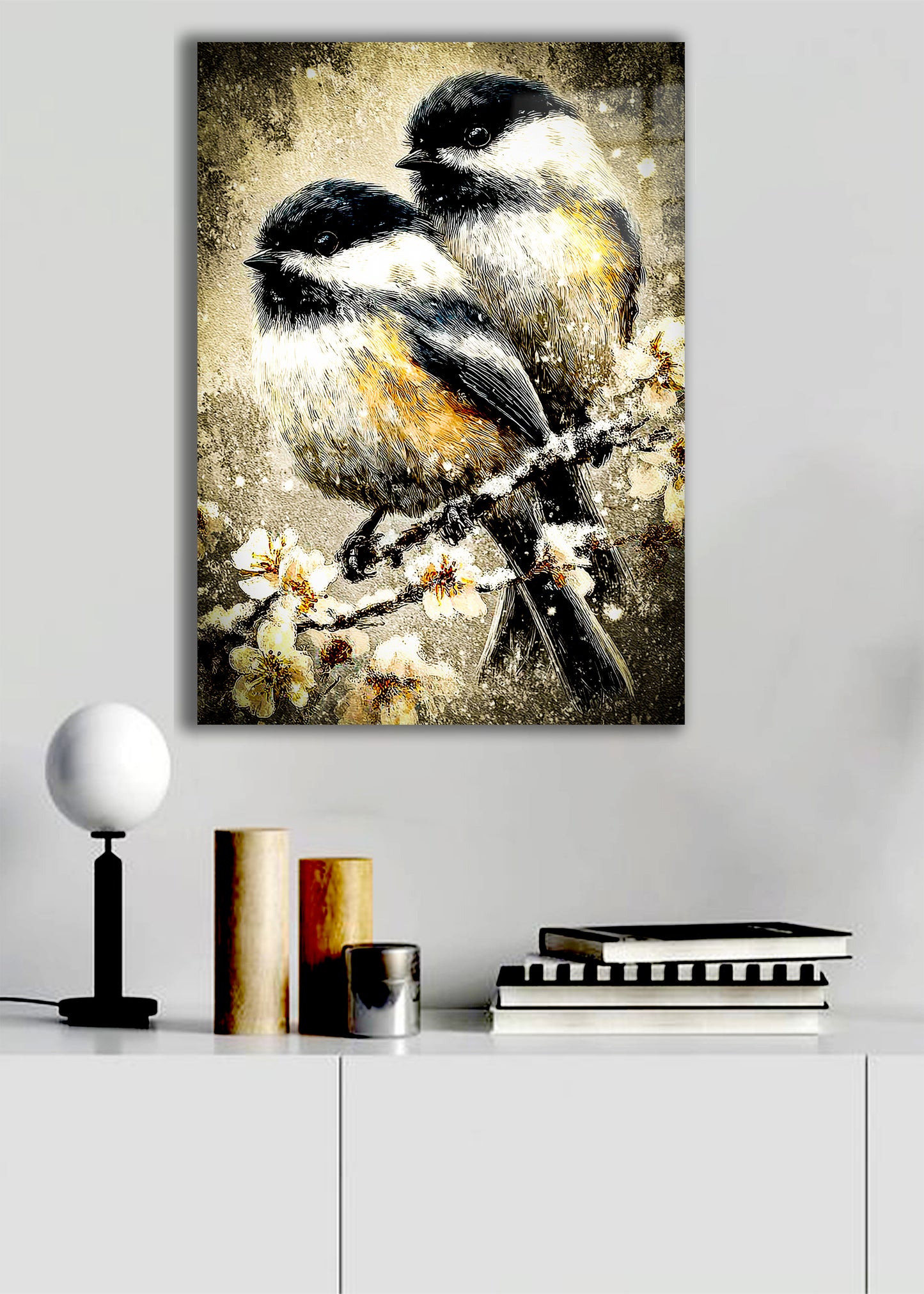 Coal tit