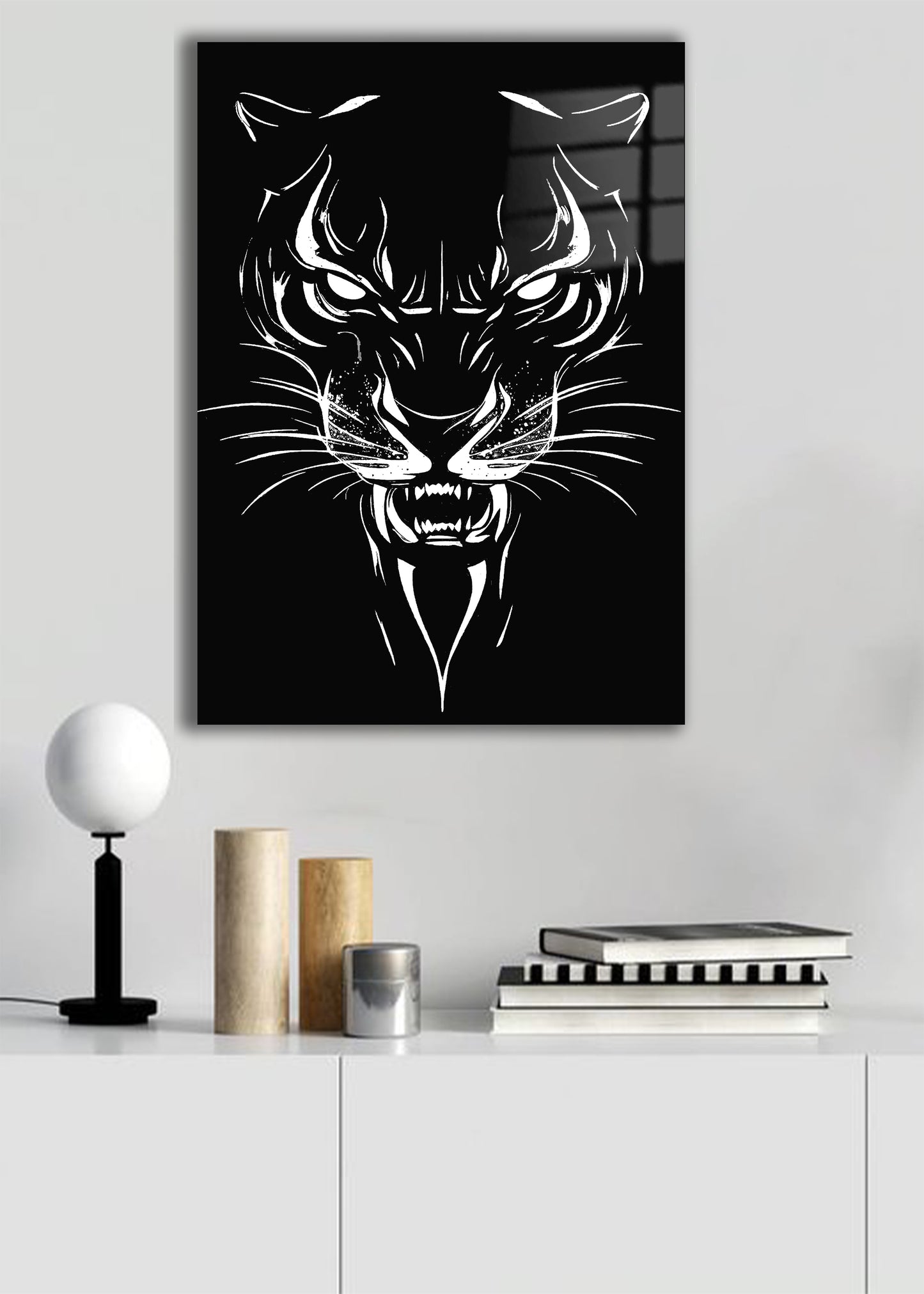 Tiger white