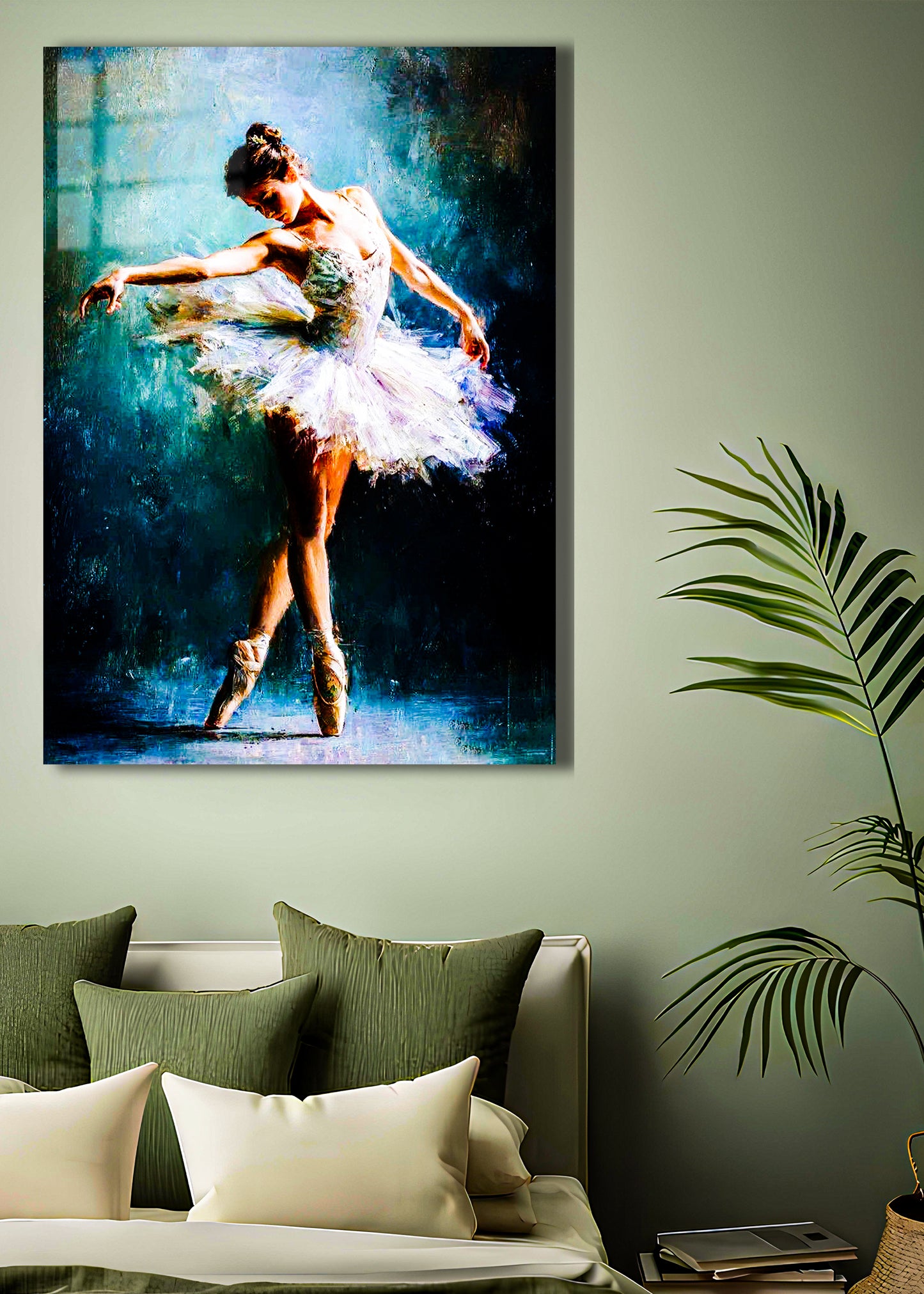 Balerina 1001