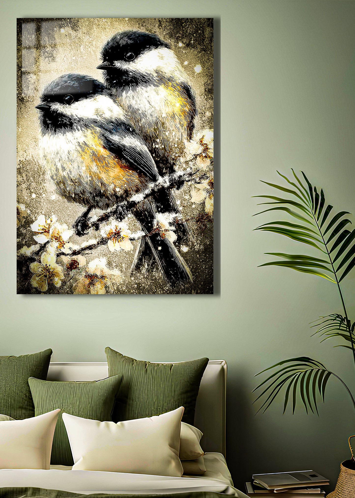 Coal tit