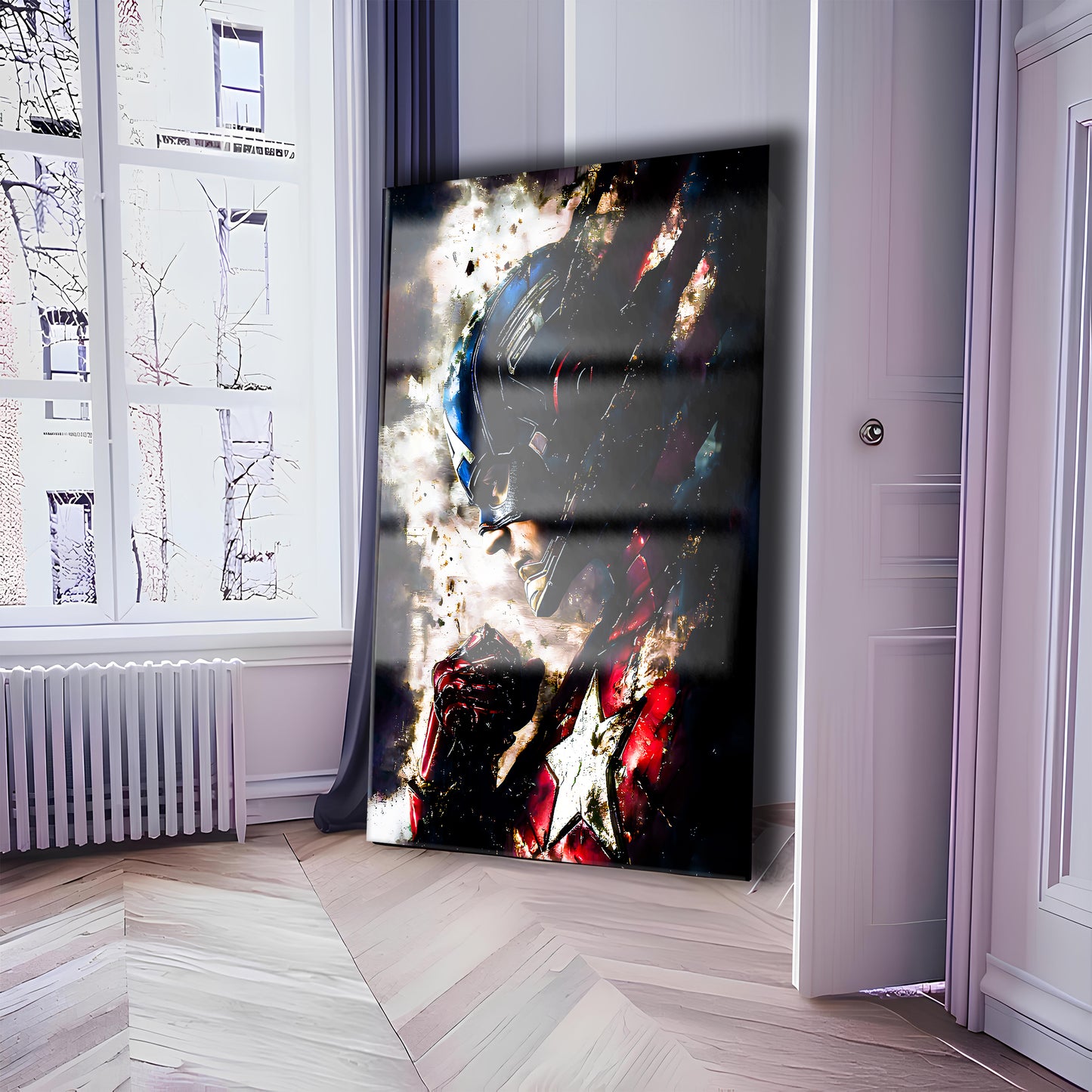 CAPTAN AMERİCA 1001