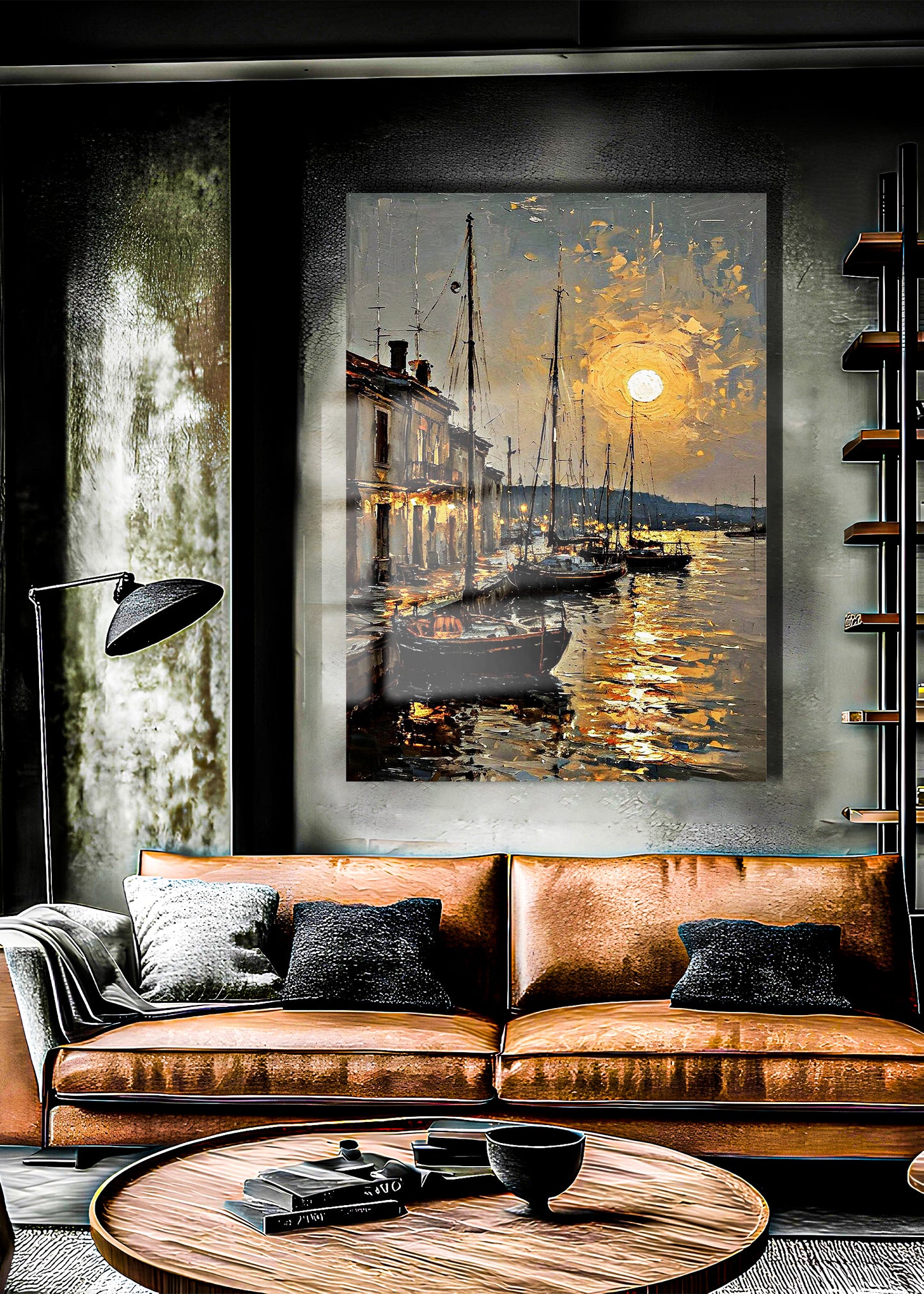 Harbor 3