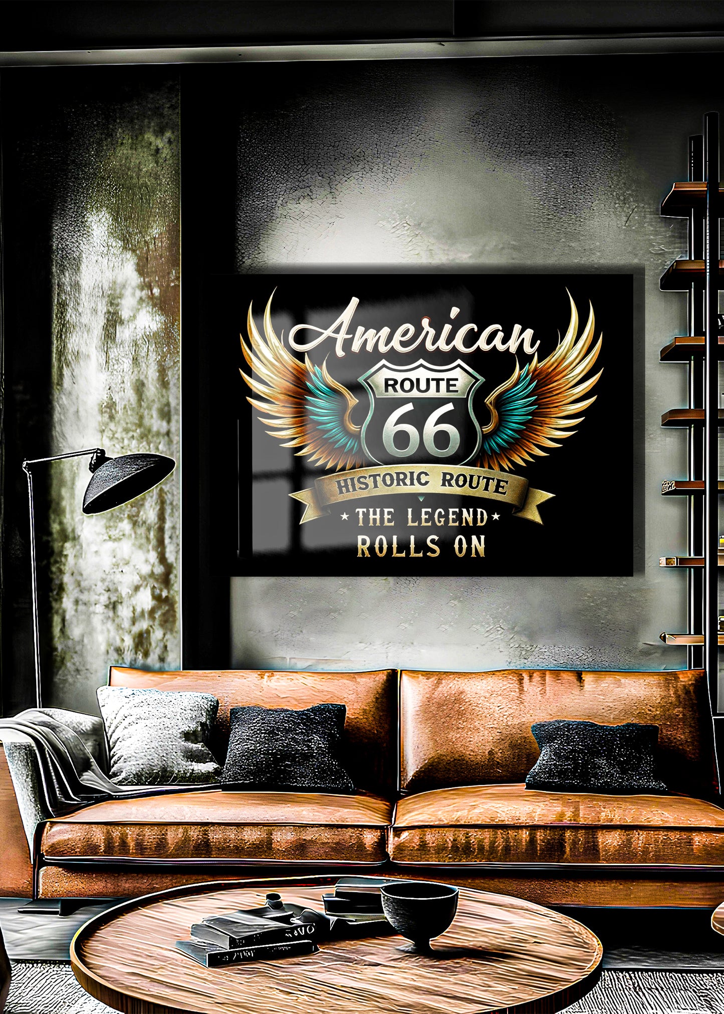 ROUTE 66