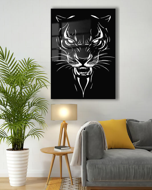 Tiger white