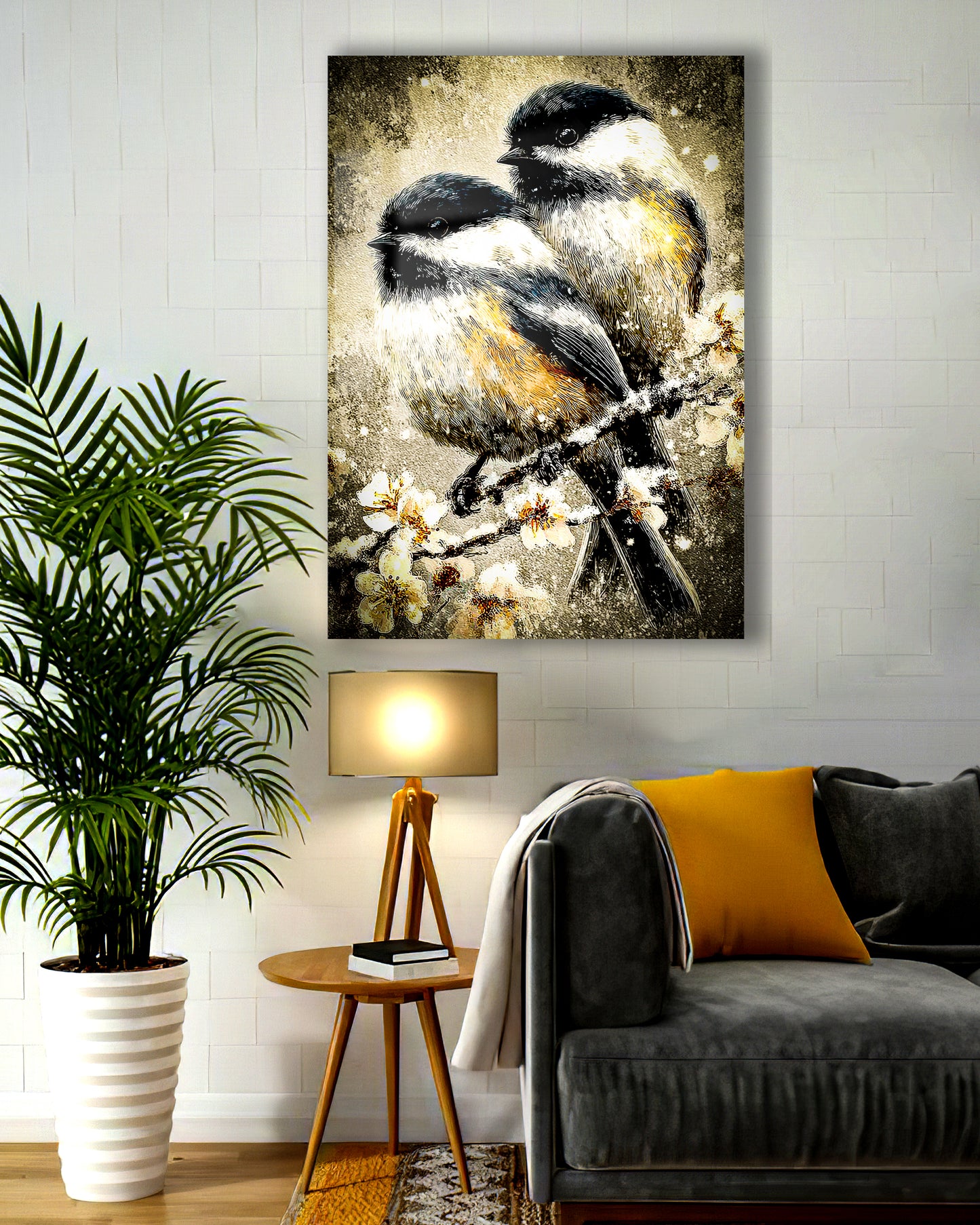 Coal tit