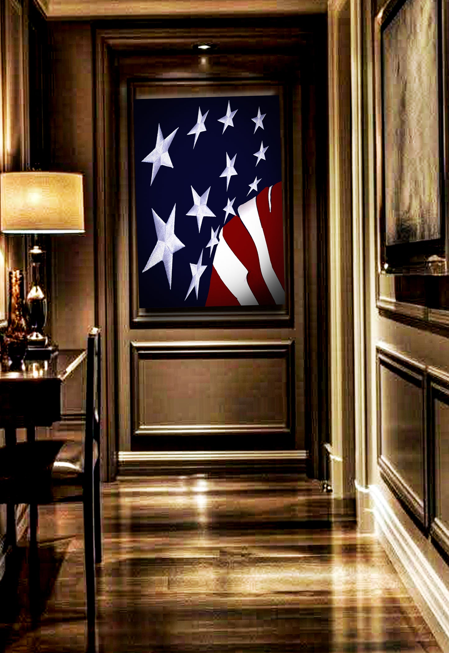 Usa flag 3