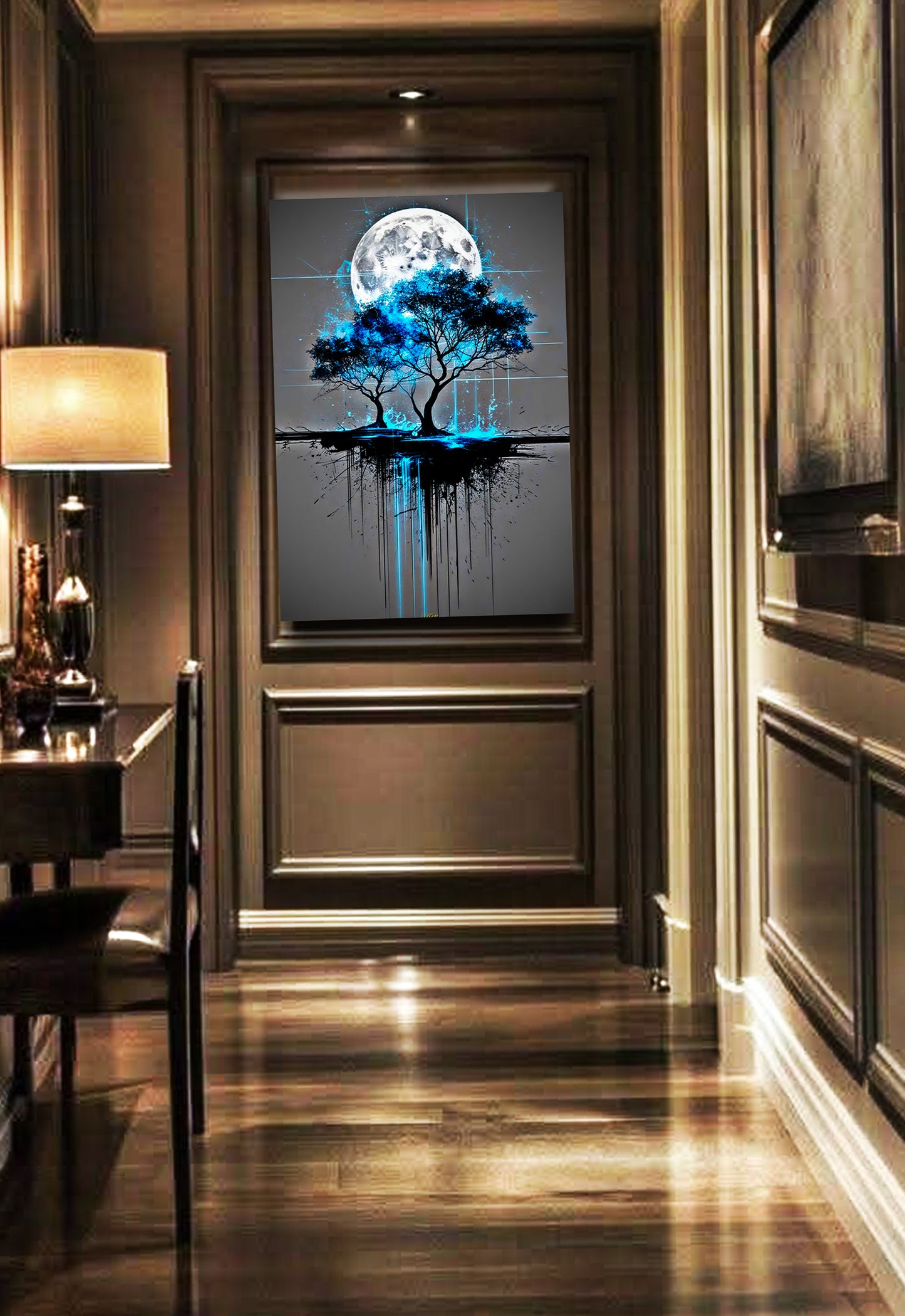 Peace of night