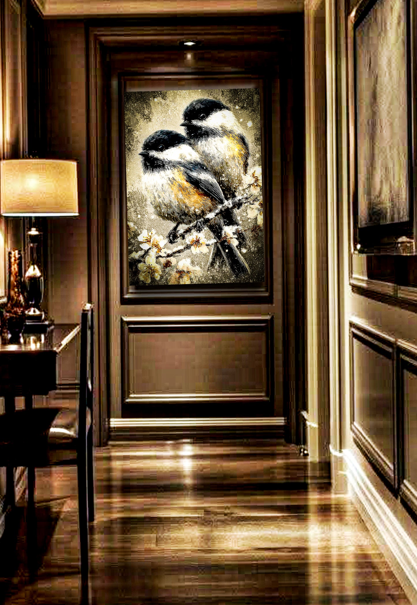 Coal tit