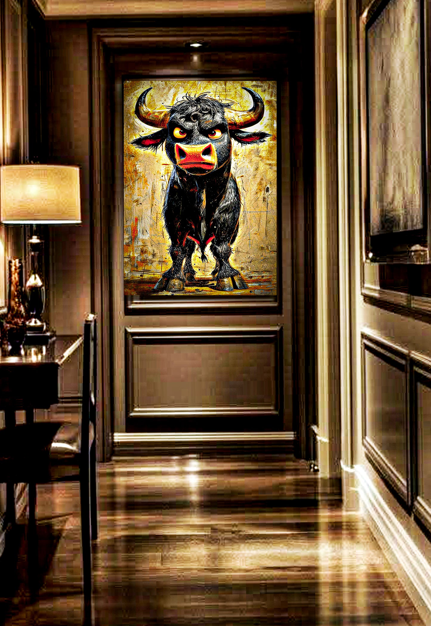 Bull 2