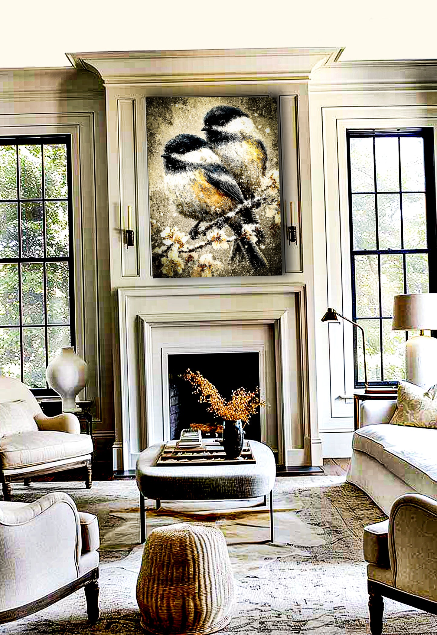 Coal tit
