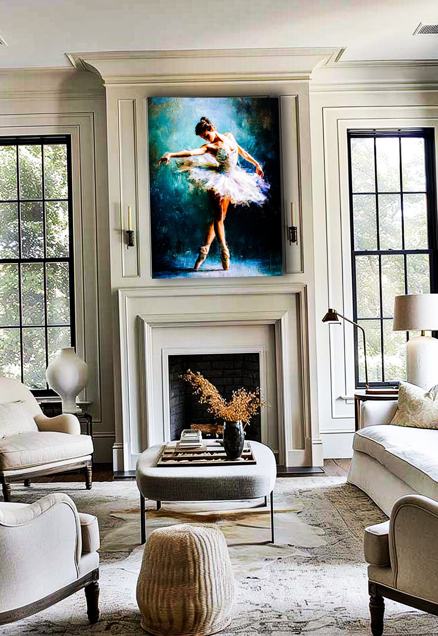 Balerina 1001