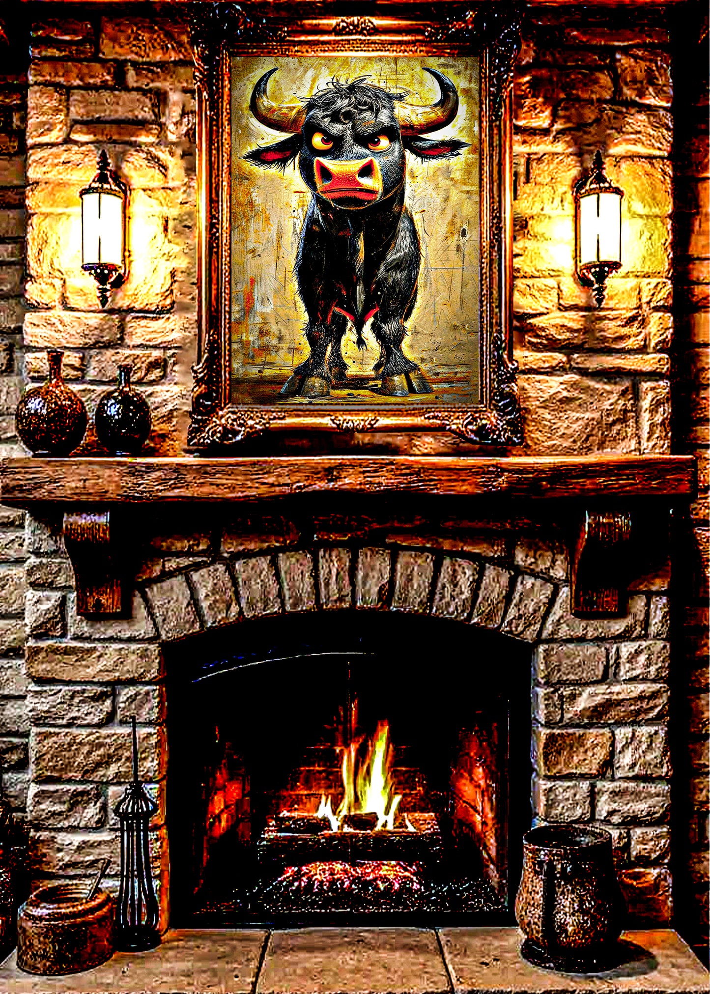 Bull 2