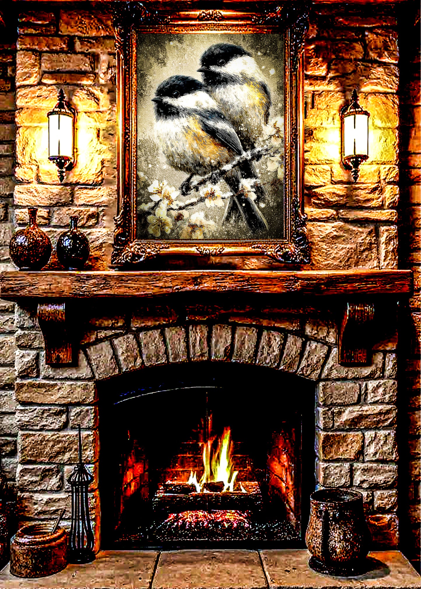 Coal tit