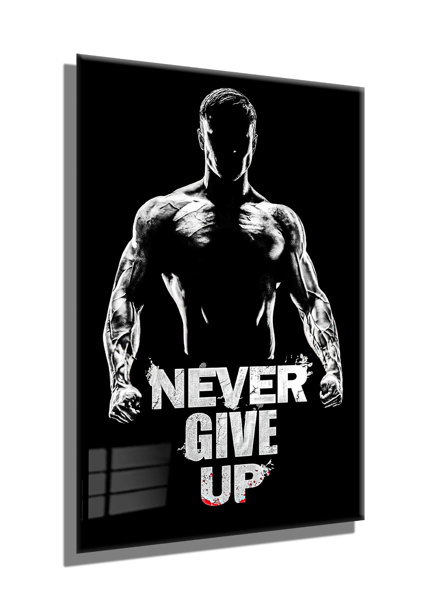 NİVER GİVE UP