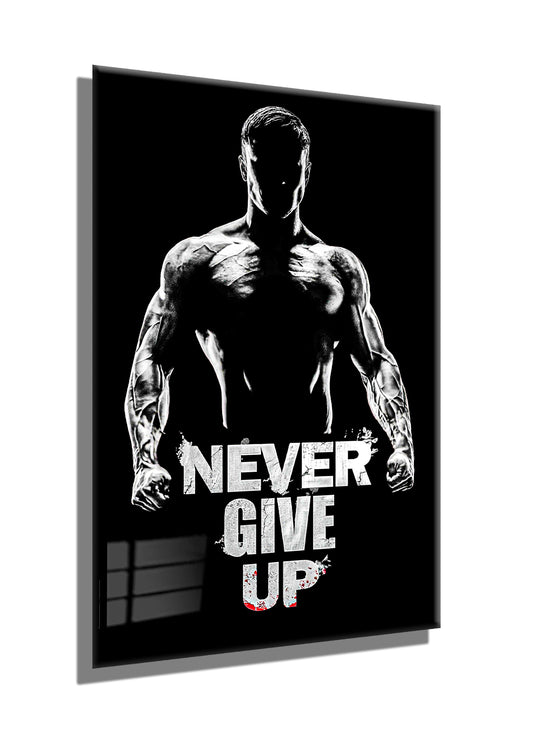 NİVER GİVE UP