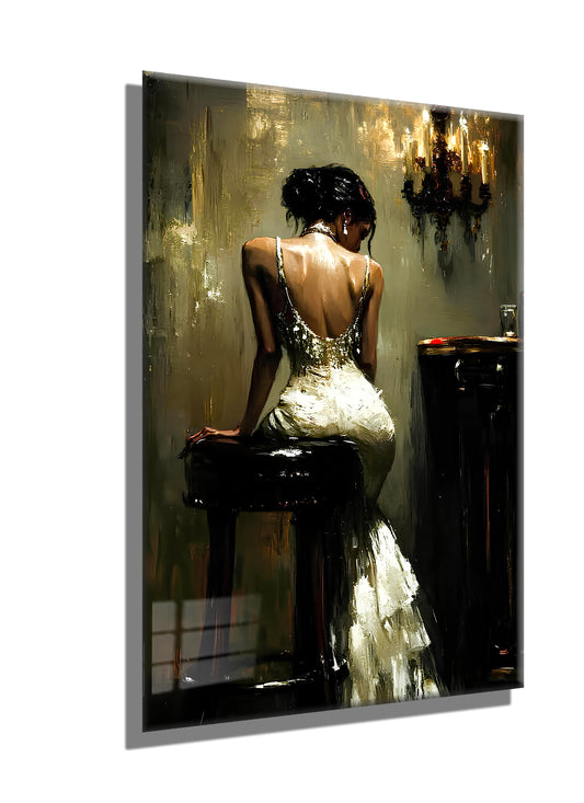 Lady in the dark