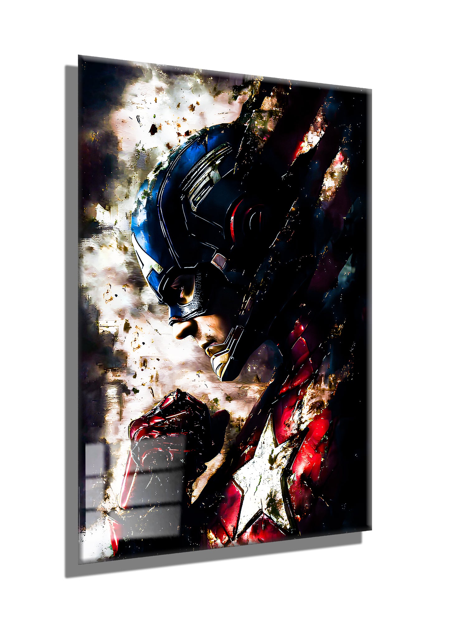 CAPTAN AMERİCA 1001