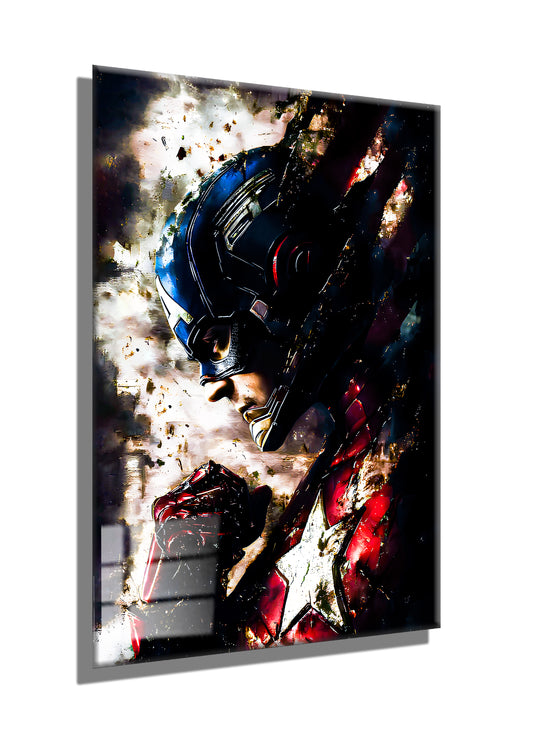 CAPTAN AMERİCA 1001