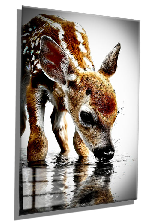 Baby deer