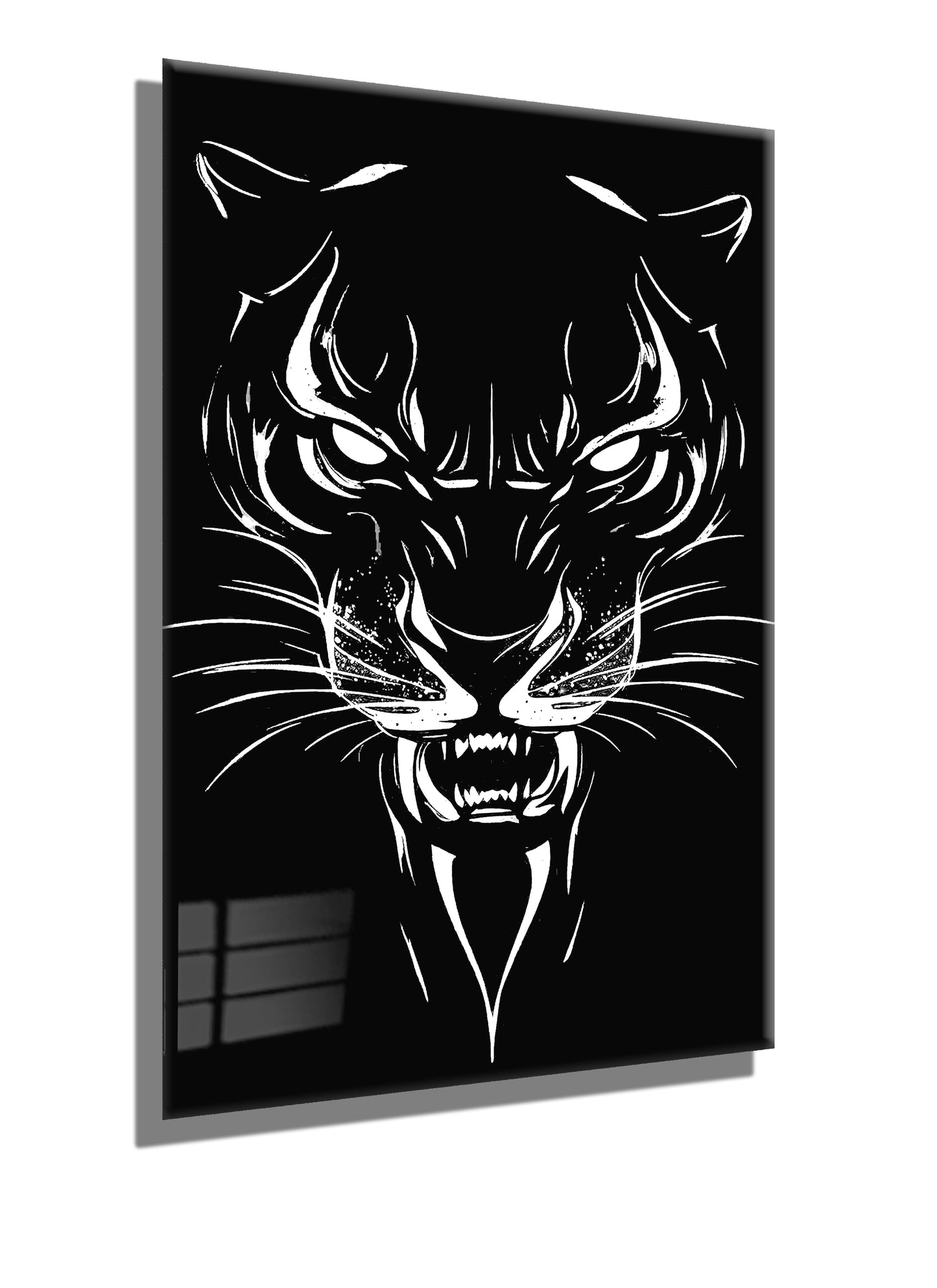 Tiger white