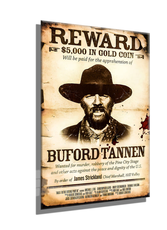 BUFFORD TANNEN