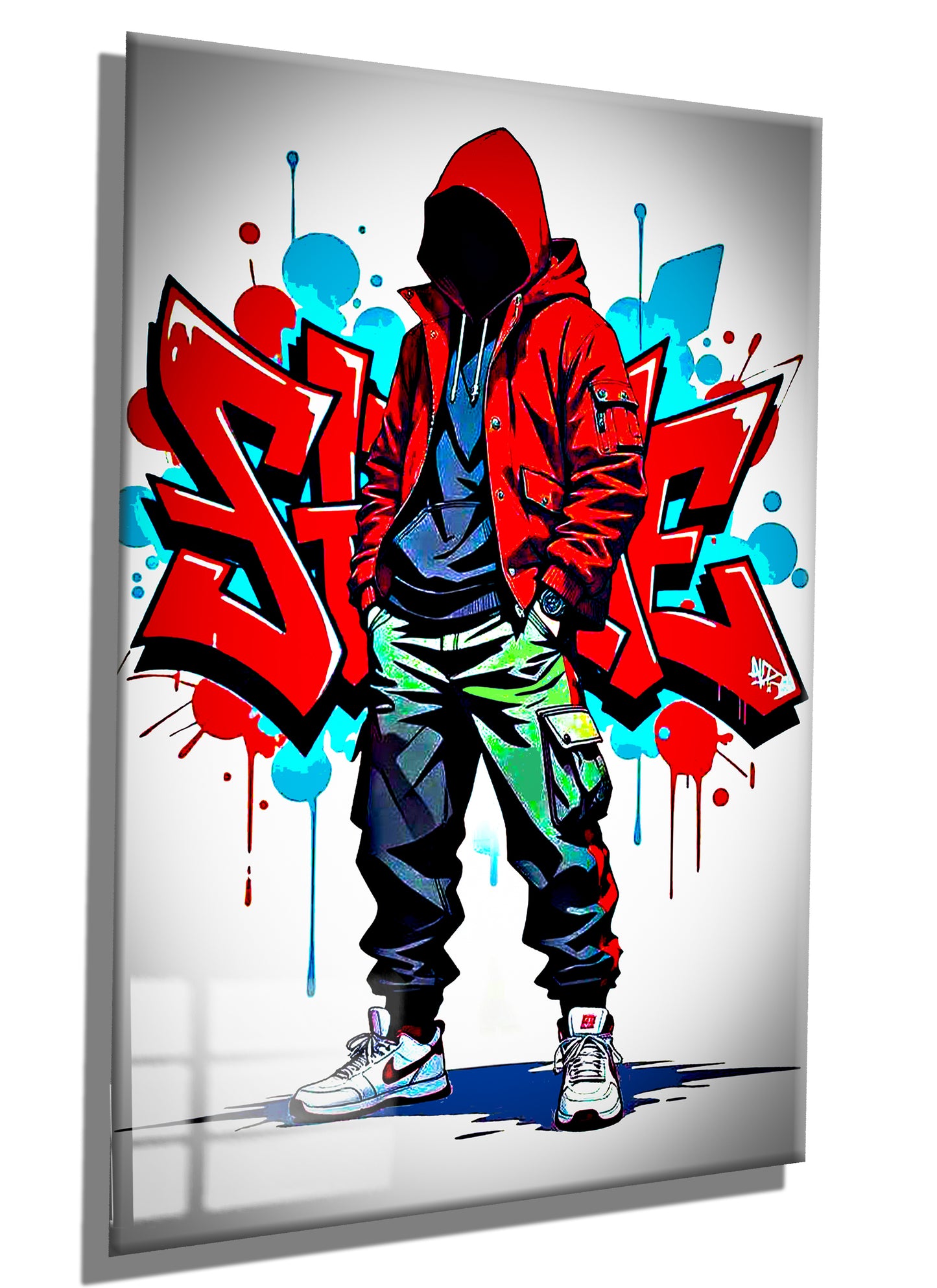 Street gym